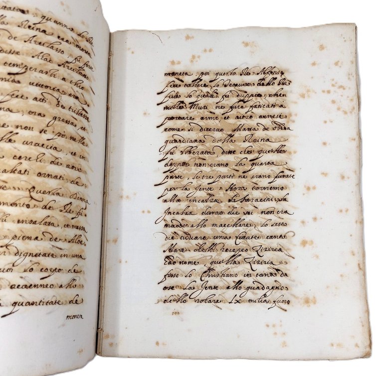 Cronaca delle cose di Roma dall'anno 1327 sino all'anno 1358.