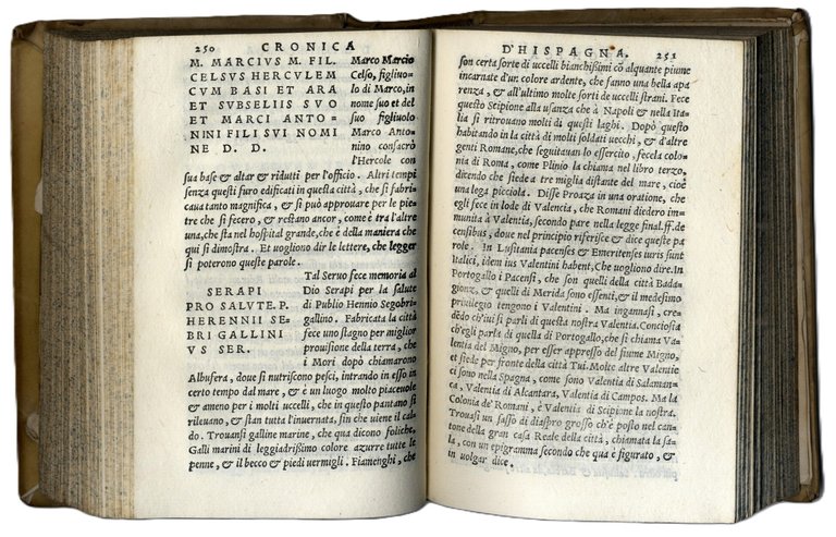 Cronica General d'Hispagna, et del Regno di Valenza... gli avvenimenti …