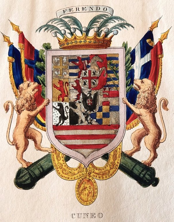 Cuneo. per dedizione 1382, 10 aprile | Immagine Gallery 2