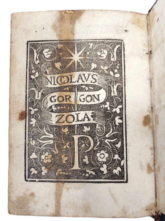 CYNTII IOANNIS BAPT. GYRALDI...Sylvarum liber unus. Epigrammaton libri duo. Eiusdem …