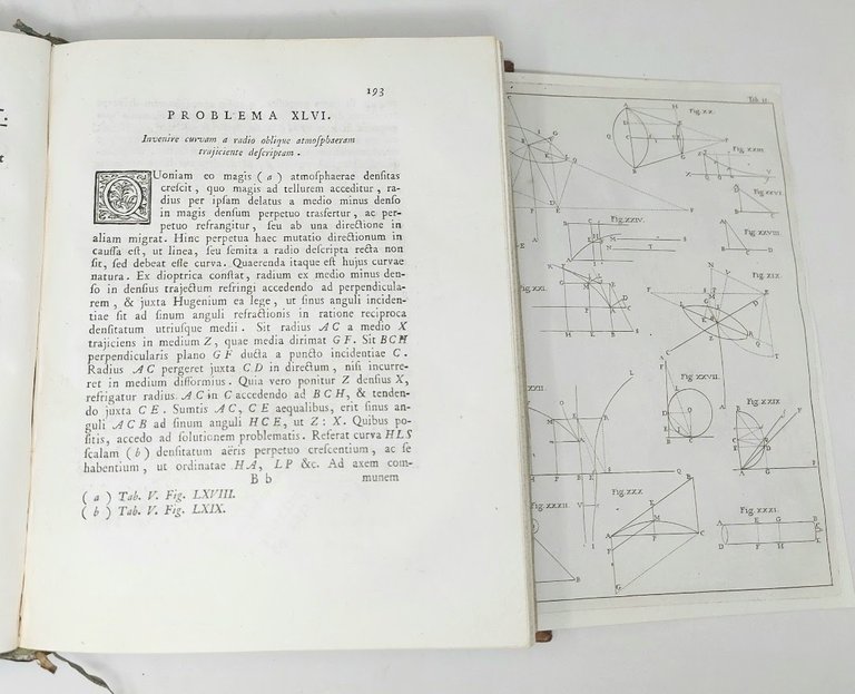 De Analyseos Vulgaris usu in re Physica