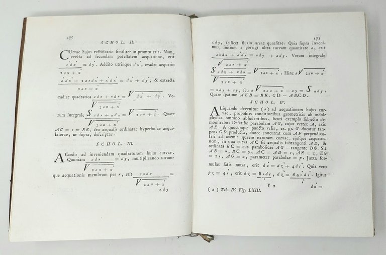 De Analyseos Vulgaris usu in re Physica