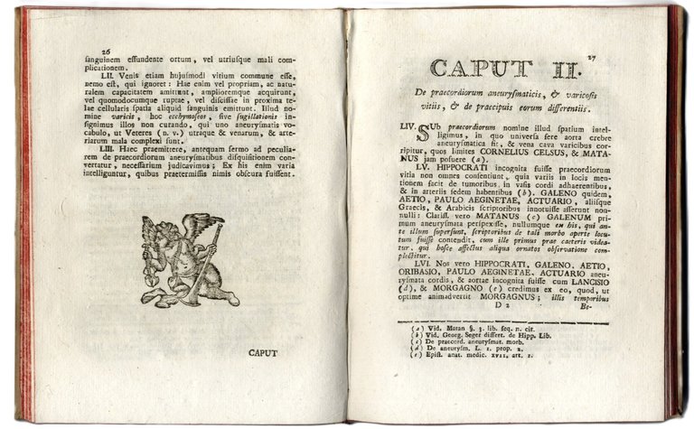 De aneurysmaticis praecordium morbis. Dissertatio in theses divisa | Immagine Gallery 2