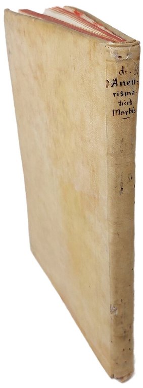 De aneurysmaticis praecordium morbis. Dissertatio in theses divisa | Immagine Gallery 4