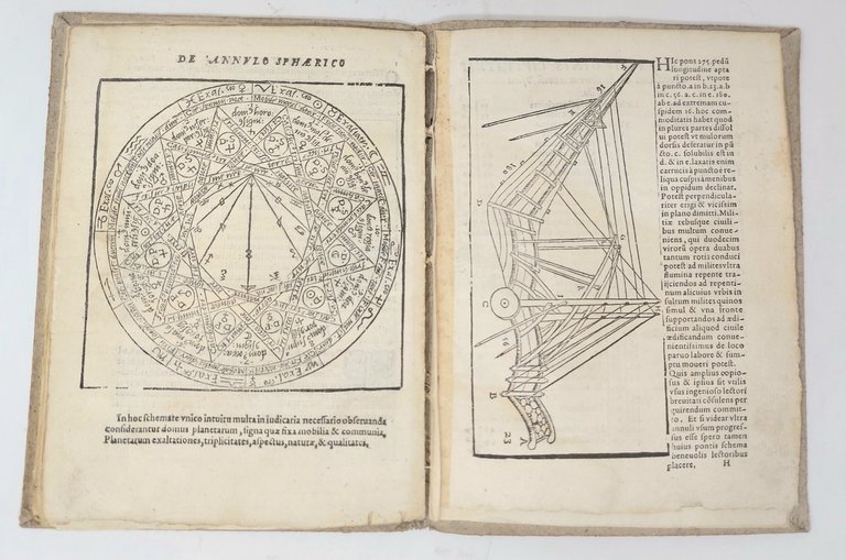 De annuli sphaerici fabrica & vsu, libri tres geometrici, omnibus …