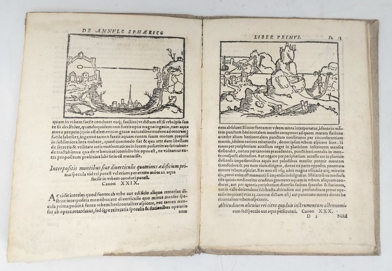 De annuli sphaerici fabrica & vsu, libri tres geometrici, omnibus …