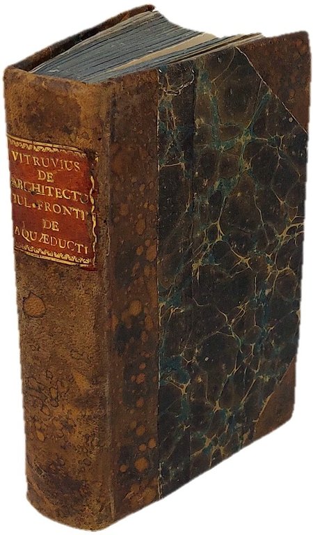 De Architectura libri decem.&amp;nbsp;Nuper maxima diligentia castigati atque excusi, additis, … | Immagine Gallery 4