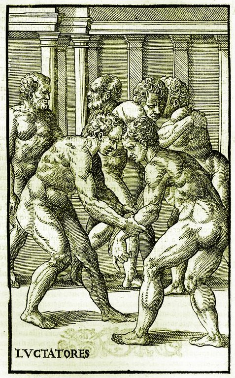 De Arte Gymnastica libri sex,