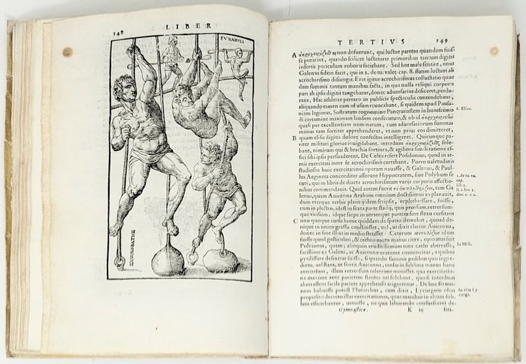 De Arte Gymnastica libri sex,