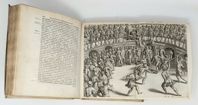 De Arte Gymnastica libri sex,