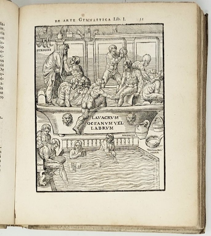 De Arte Gymnastica libri sex,