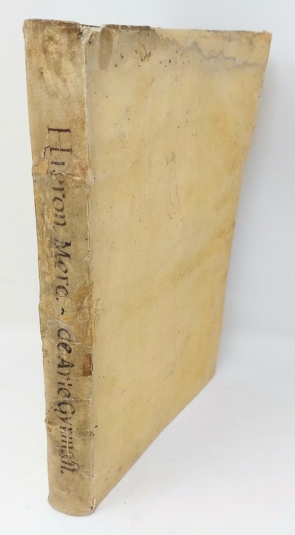 De Arte Gymnastica libri sex,