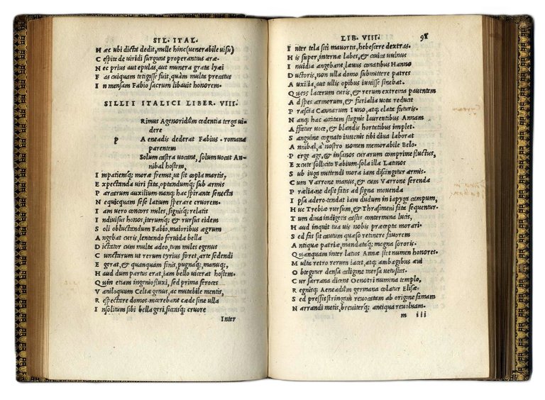 De Bello Punico secundo. XVII libri nuper diligentissime castigati.