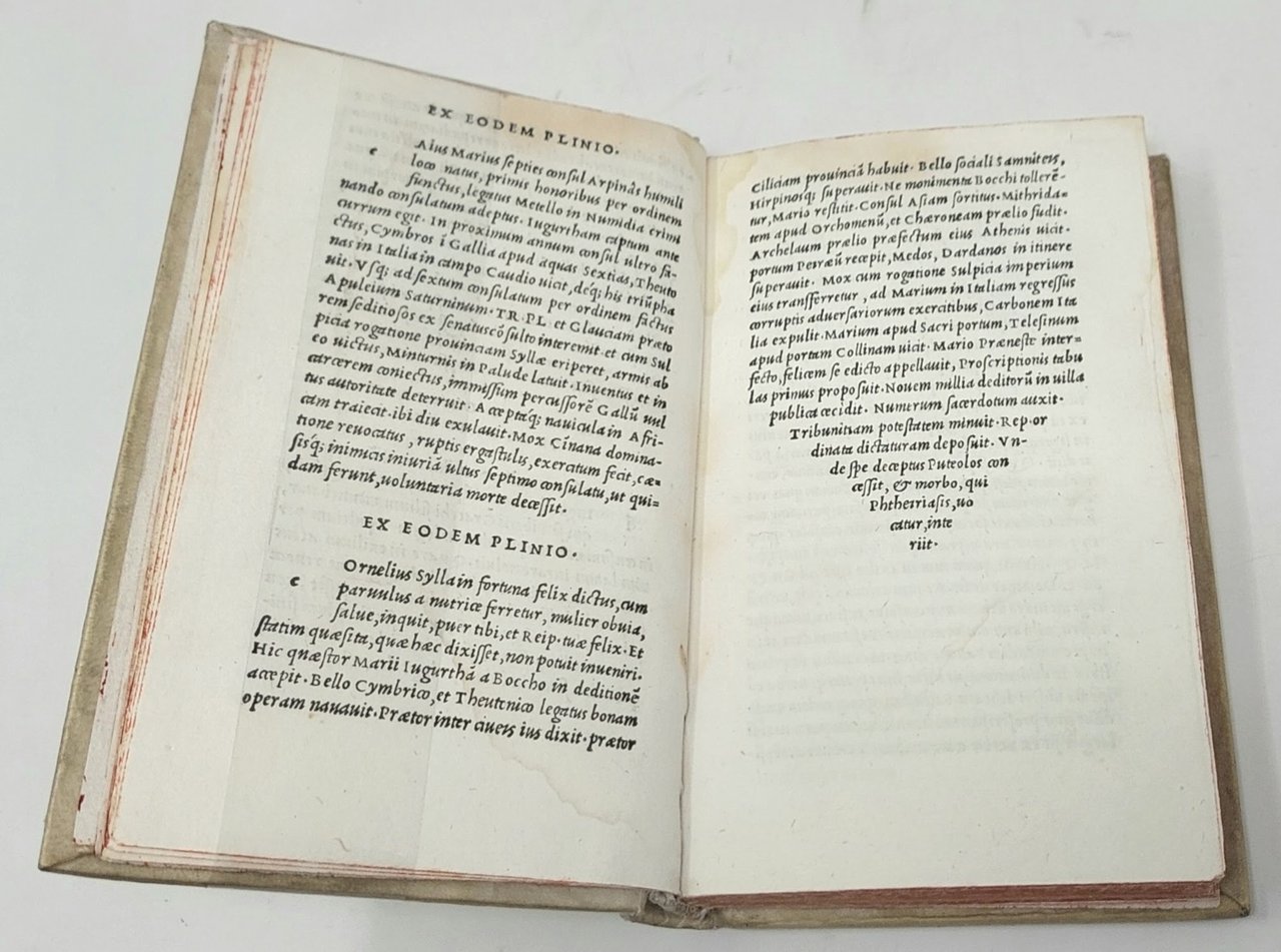 De coniuratione Catilinae. De bello Iugurthino. Oratio contra M.T. Ciceronem...(Ed. …