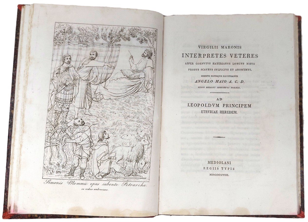 De Cophini Festo et De colendis parentibus. Cum brevi scripto …