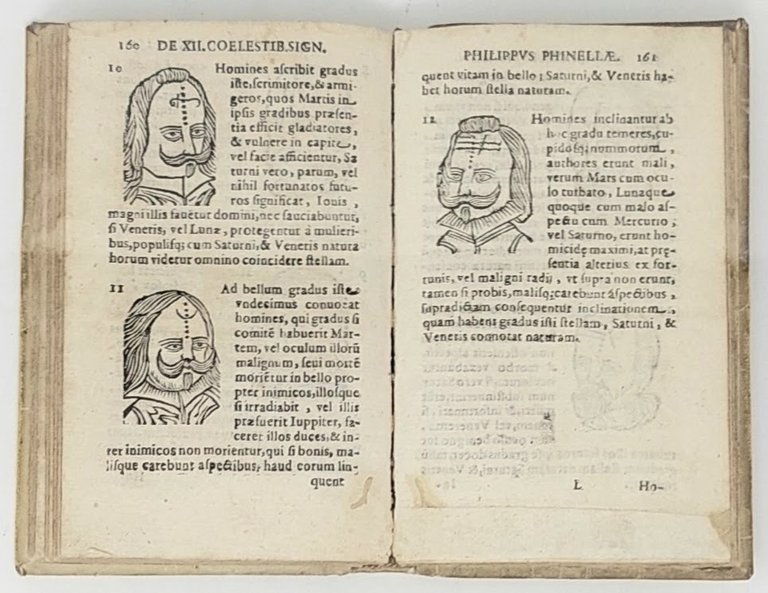 De duodecim coelestibus signis; in 360 gradibus divisis cum eorum …