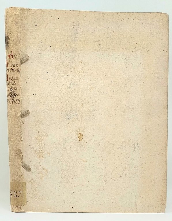 De Florentinis Inventis Commentarium.