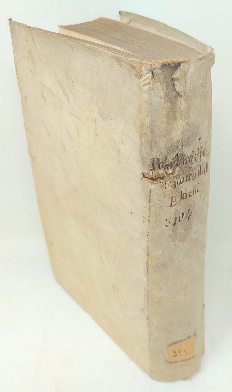 De gli Inventori delle cose, libri otto. Tradotti per Francesco Baldelli...