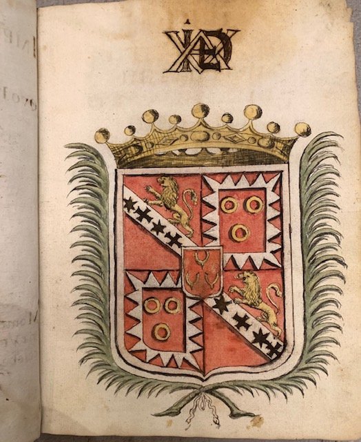 De Imperialibus Institutionibus Tractatus quo Iacobus Antonius ex Diano ad …