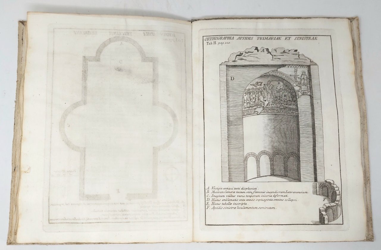 De Lateranensibus parietinis dissertatio historica Nicolai Alemanni additis quae ad …