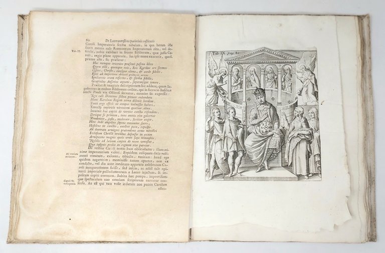 De Lateranensibus parietinis dissertatio historica Nicolai Alemanni additis quae ad …