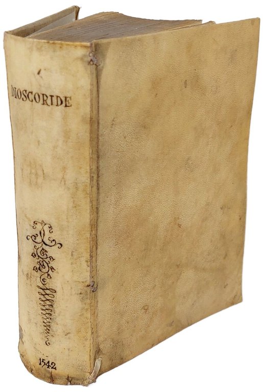 (De Materia Medica) Dioscoride fatto di greco italiano. Al cui … | Immagine Gallery 3