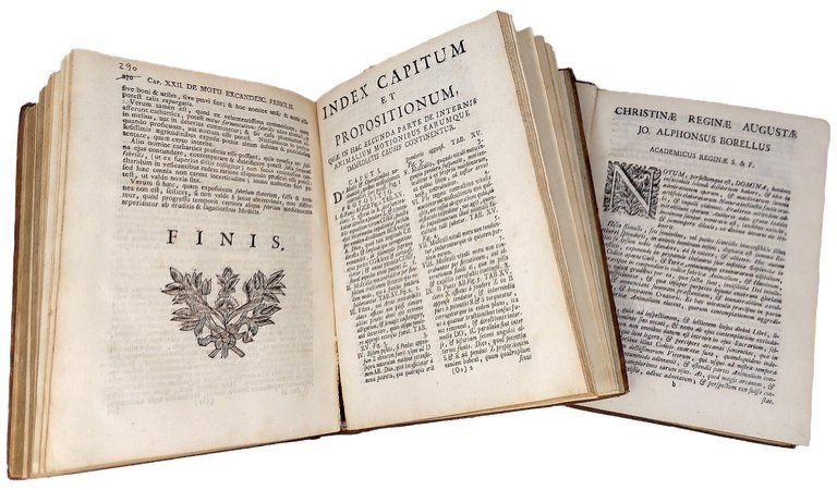 De Motu Animalium, pars prima (et secunda).&amp;nbsp;Editio nova, a plurimis … | Immagine Gallery 2