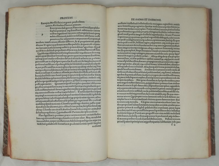 De mysteriis Aegyptiorum, Chaldaeorum, Assysiorum. (trad. Marsilius Ficinus).