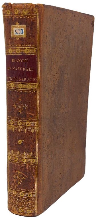 De Naturali in Humano Corpore, vitiosa morbosaque generatione historia... | Immagine Gallery 4