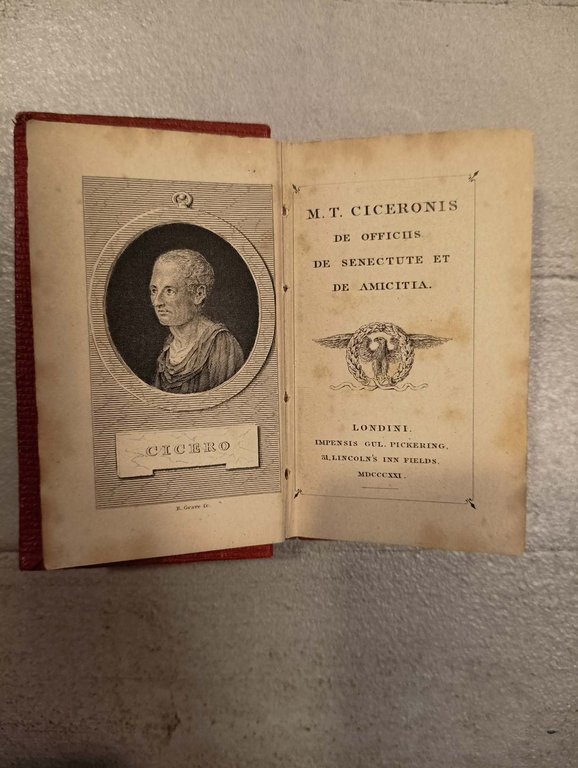 De Officiis De Senectute Et De Amicitia. | Immagine Gallery 2