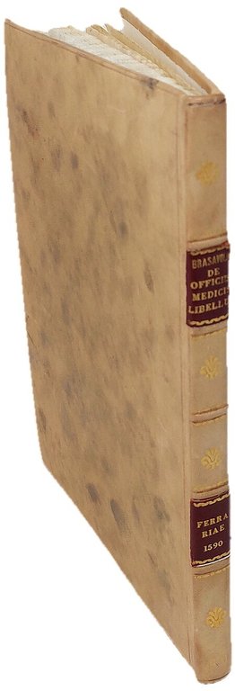 De Officiis Medicis libellus. | Immagine Gallery 3