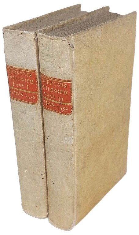 De philosophia prima pars (volumen secundum... Scholia Pauli Manutii). Corrigente …