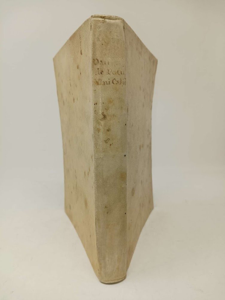 De Potu Vini Calidi dissertatio... Editio secunda. Accessit Dissertatio clarissimi …