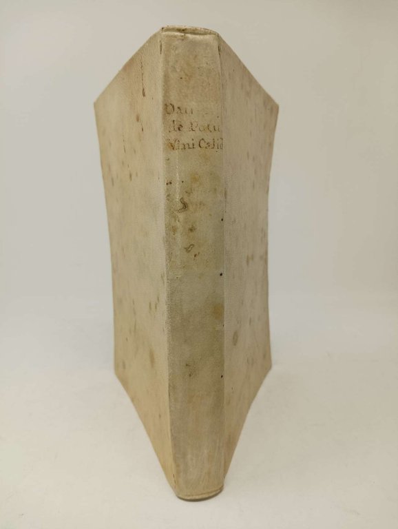 De Potu Vini Calidi dissertatio... Editio secunda. Accessit Dissertatio clarissimi …