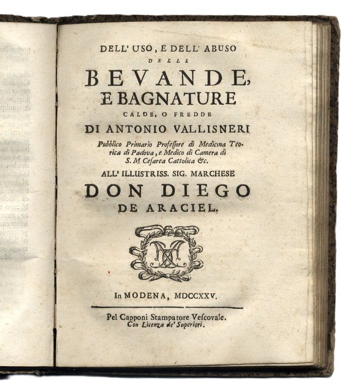 De Potu Vini Calidi dissertatio... Editio secunda. Accessit Dissertatio clarissimi … | Immagine Gallery 5