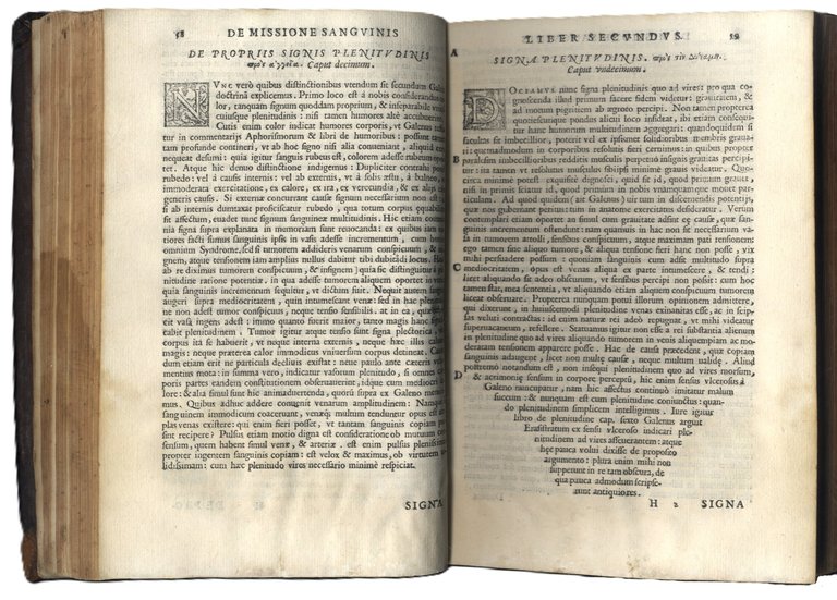 De Ratione Curandi per Sanguinis Missionem, libri decem. In quibus … | Immagine Gallery 3