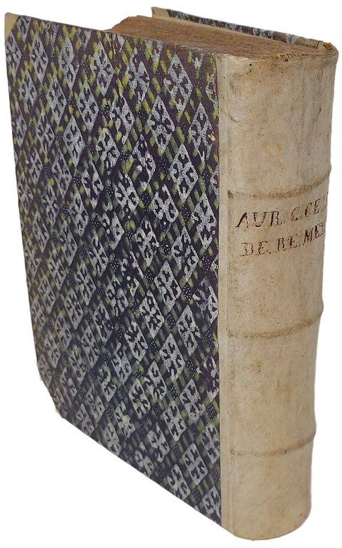 De Re Medica libri octo.&amp;nbsp;Accessere in primum eiusdem, Hieremiae Thriveri …