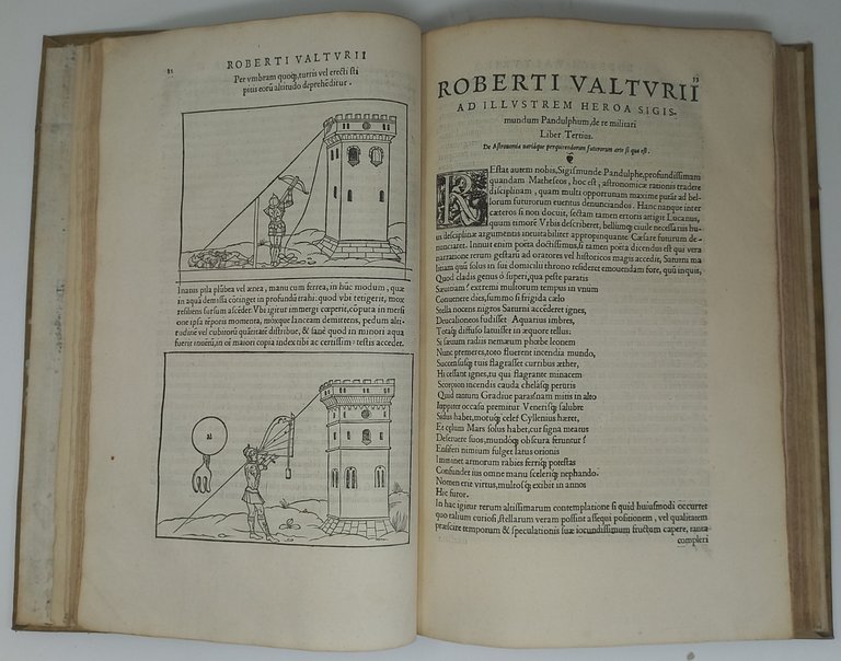 De Re Militari libris XII, multo emaculatius, ac picturis, quae …