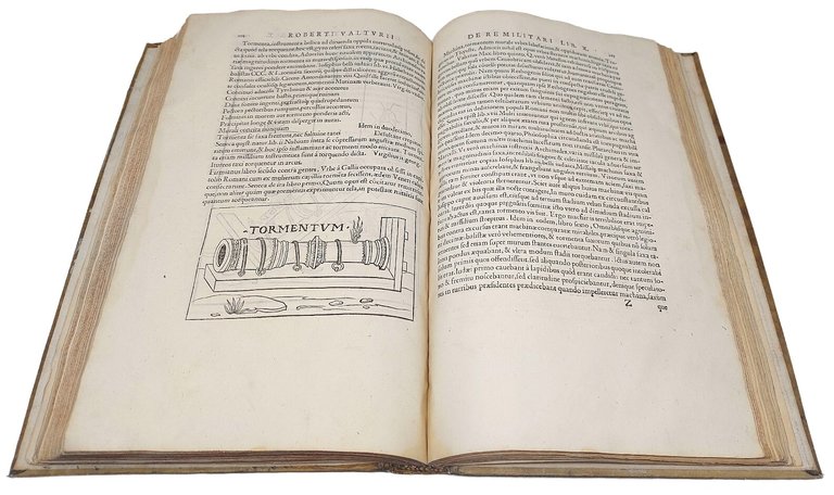 De Re Militari libris XII, multo emaculatius, ac picturis, quae …