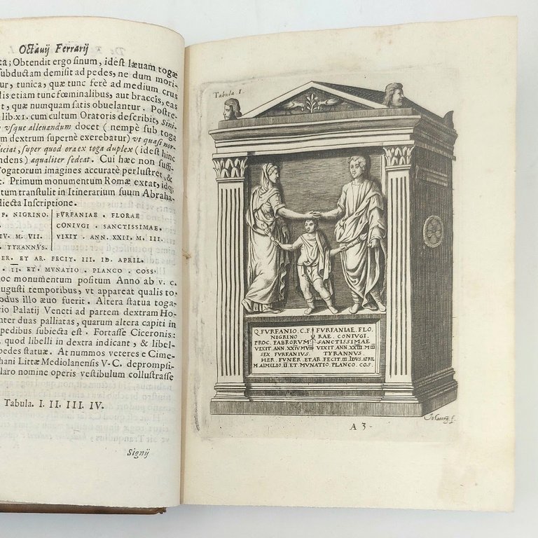 De Re Vestiaria libri septem. Adiectis iconibus, quibus res tota …