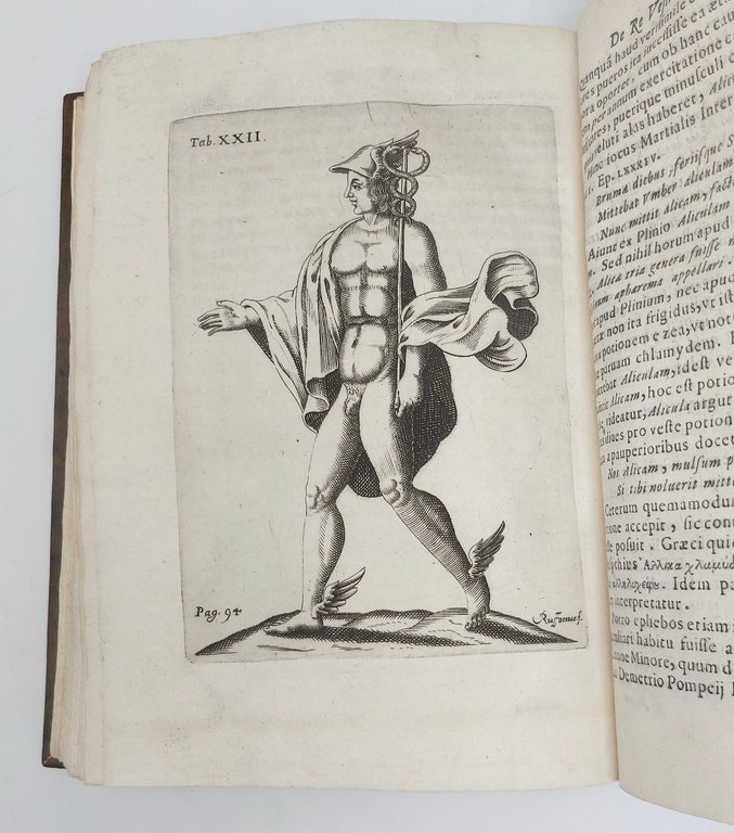 De Re Vestiaria libri septem. Adiectis iconibus, quibus res tota …