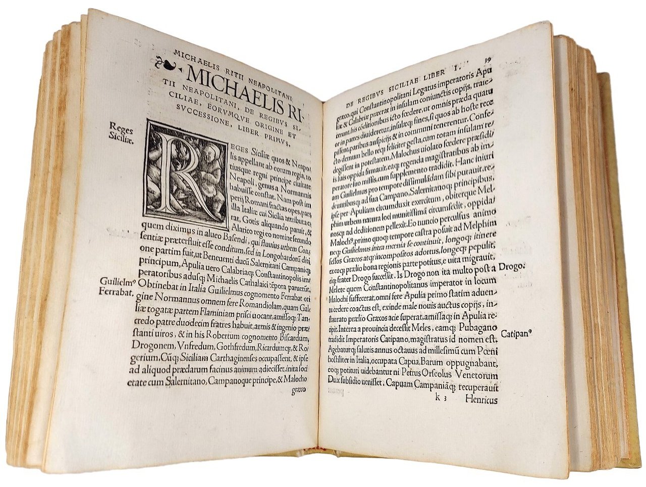 De regibus Francorum lib. III. De regibus Hispaniae lib. III. … | Immagine principale