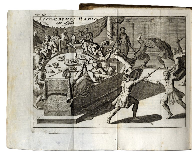 De Romana Republica,&amp;nbsp;sive de Re Militari &amp;amp; Civili Romanorum, ad … | Immagine Gallery 3