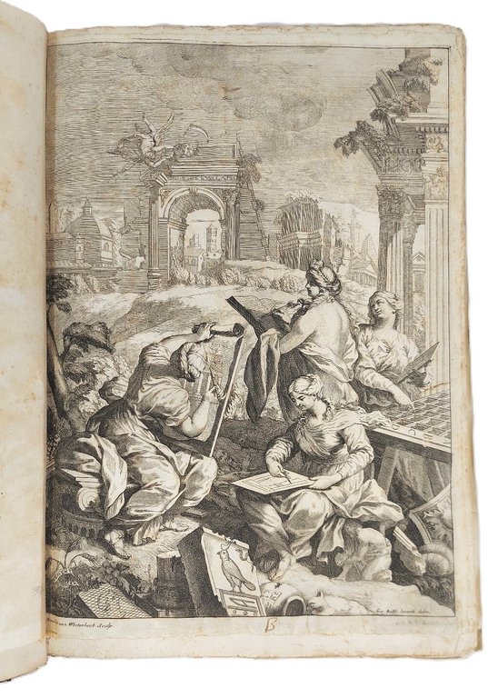 De Sacris aedificiis a Constantino Magno constructis. Synopsis historica. | Immagine Gallery 2