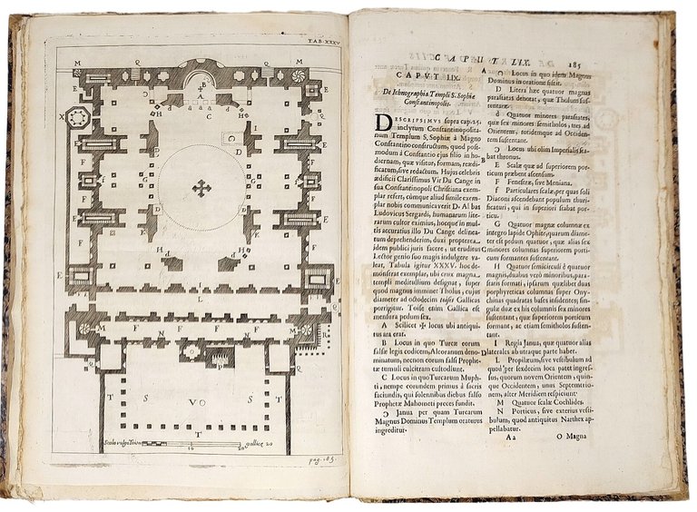De Sacris aedificiis a Constantino Magno constructis. Synopsis historica. | Immagine Gallery 5