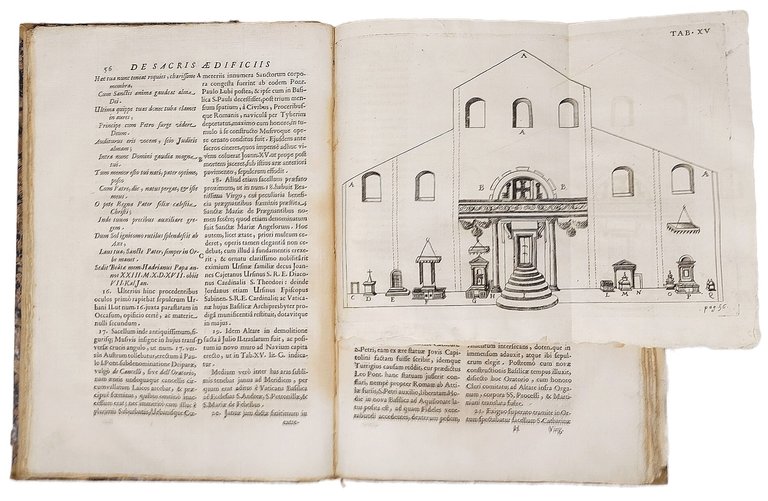 De Sacris aedificiis a Constantino Magno constructis. Synopsis historica. | Immagine Gallery 6