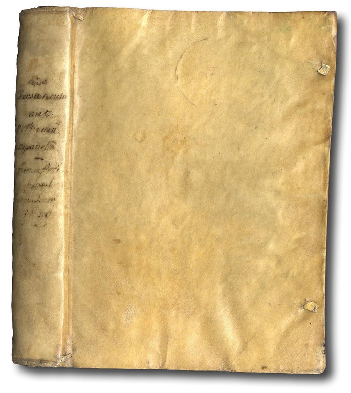 De Sensu Rerum et Magia, libri quatuor, Pars Mirabilis Occultae …