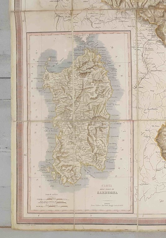 De' Stati di S.M. Sarda dedicata a S.A.R. Ferdinando di …