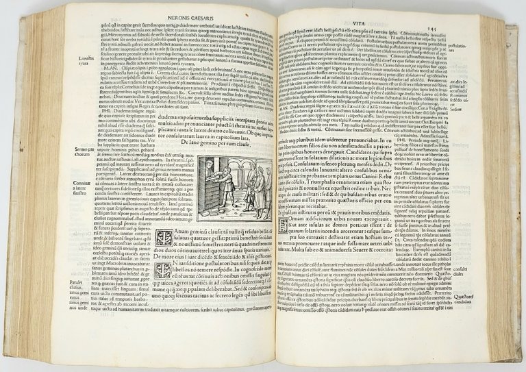 De Vita XII Caesarum. Cum Philippi Beroaldi et Marci Antonii …