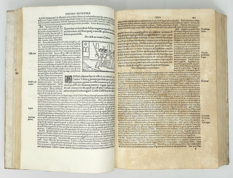 De Vita XII Caesarum. Cum Philippi Beroaldi et Marci Antonii …